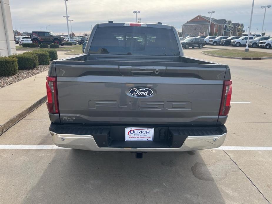 new 2024 Ford F-150 car, priced at $60,345