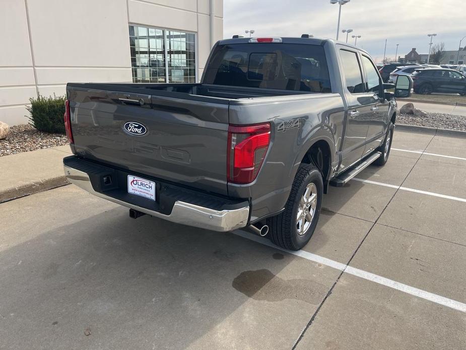 new 2024 Ford F-150 car, priced at $60,345