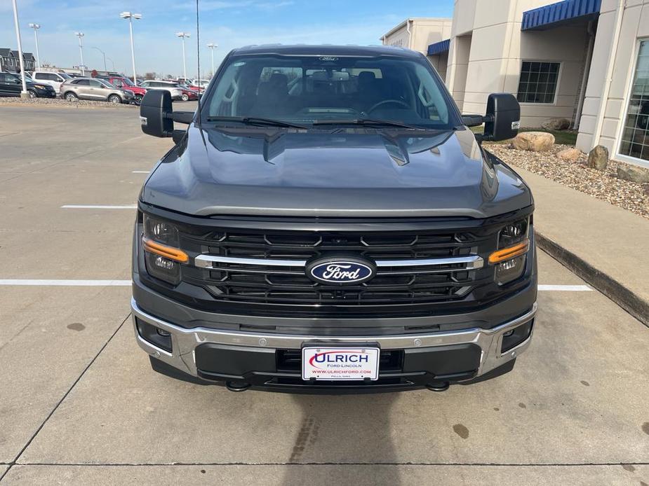 new 2024 Ford F-150 car, priced at $60,345