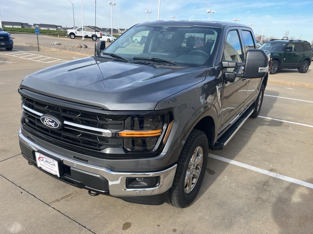 new 2024 Ford F-150 car, priced at $60,345