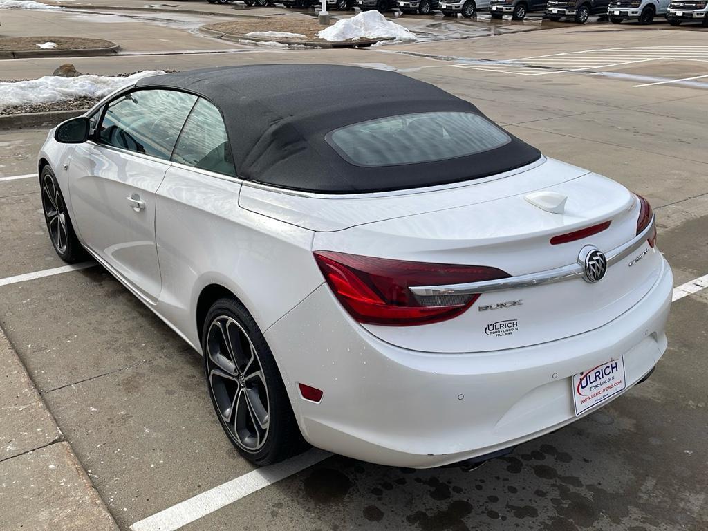 used 2016 Buick Cascada car, priced at $14,190
