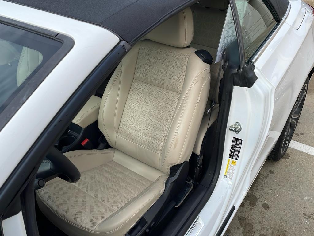 used 2016 Buick Cascada car, priced at $14,190