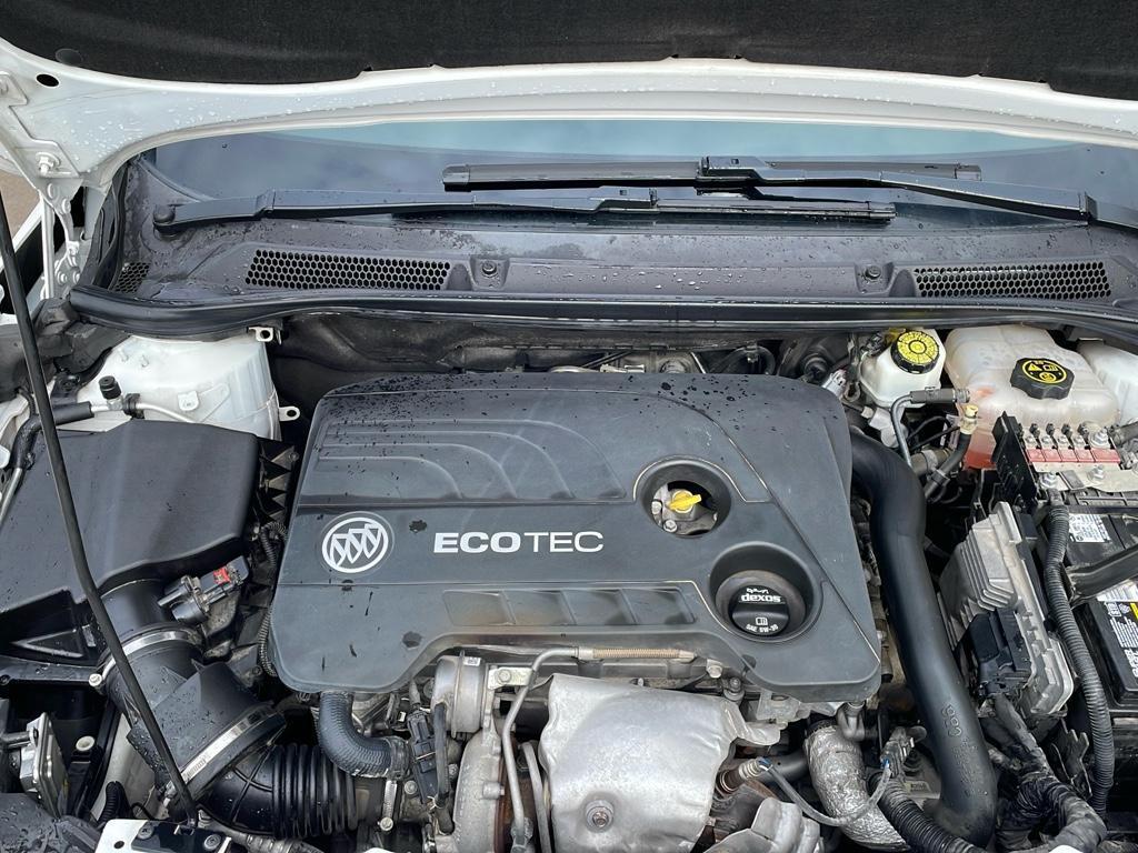 used 2016 Buick Cascada car, priced at $14,190