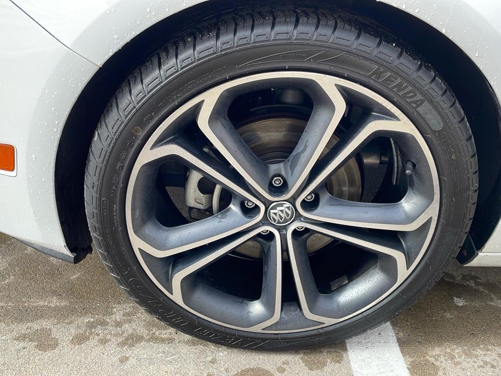 used 2016 Buick Cascada car, priced at $14,190