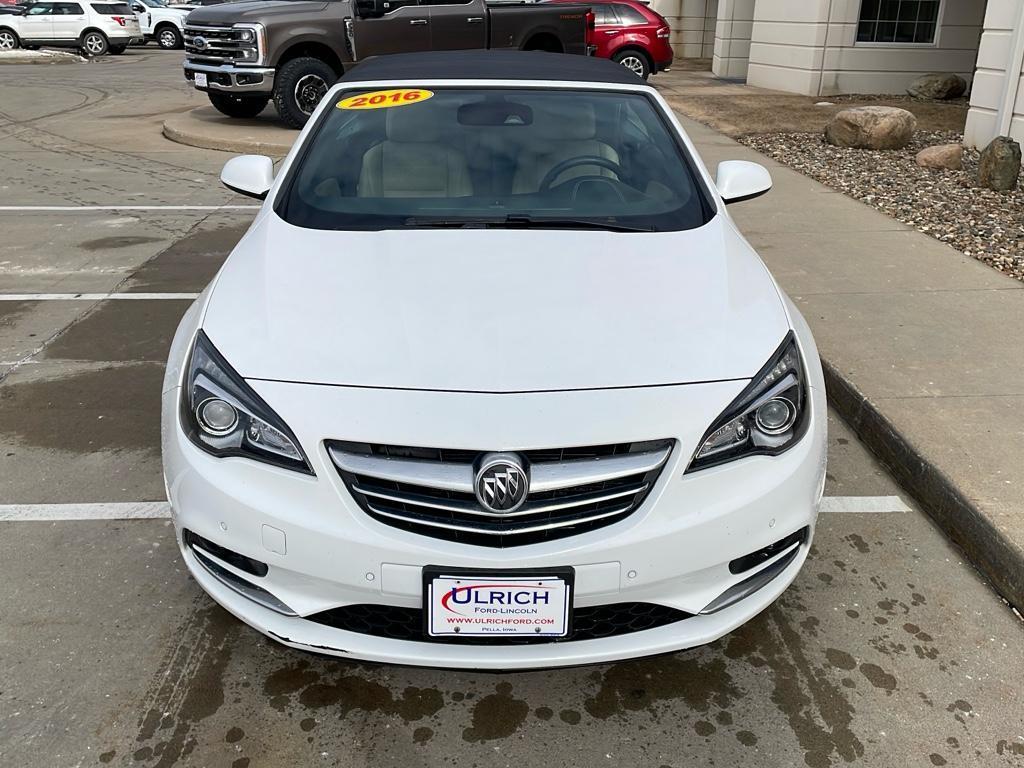 used 2016 Buick Cascada car, priced at $14,190