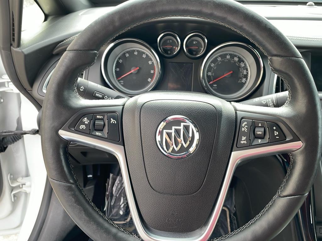 used 2016 Buick Cascada car, priced at $14,190