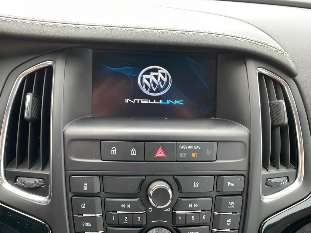 used 2016 Buick Cascada car, priced at $14,190