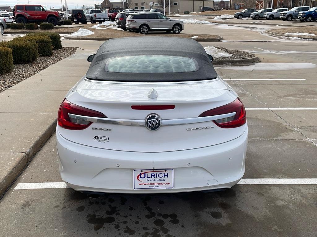 used 2016 Buick Cascada car, priced at $14,190