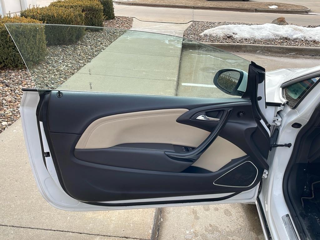 used 2016 Buick Cascada car, priced at $14,190