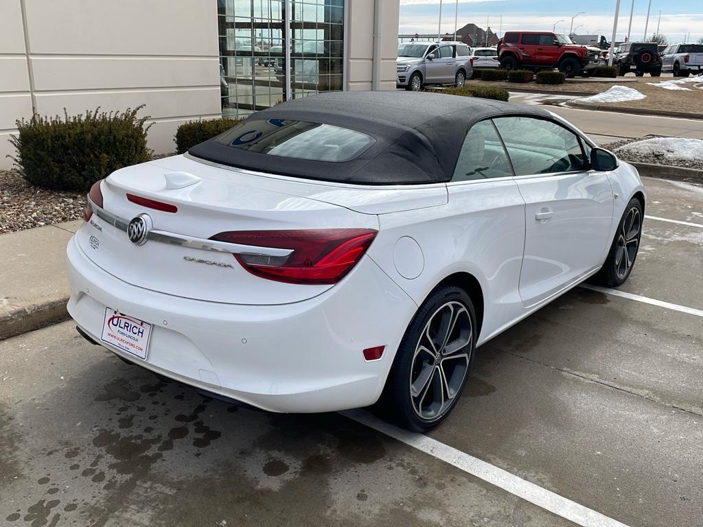 used 2016 Buick Cascada car, priced at $14,190