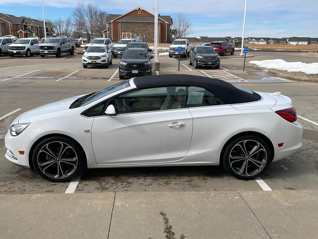 used 2016 Buick Cascada car, priced at $14,190