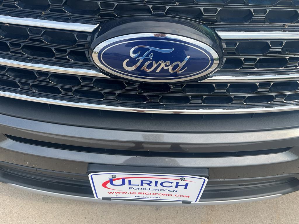 used 2020 Ford Explorer car