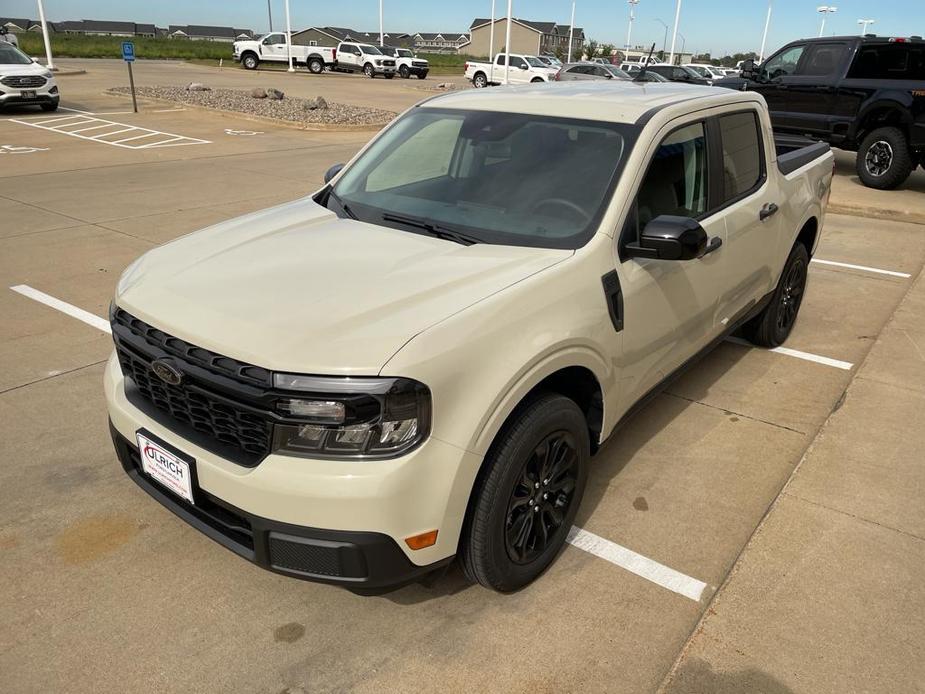 new 2024 Ford Maverick car, priced at $33,435