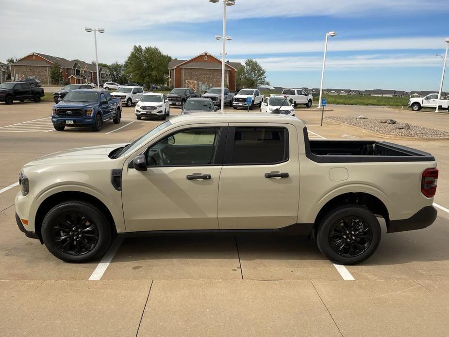 new 2024 Ford Maverick car, priced at $33,435