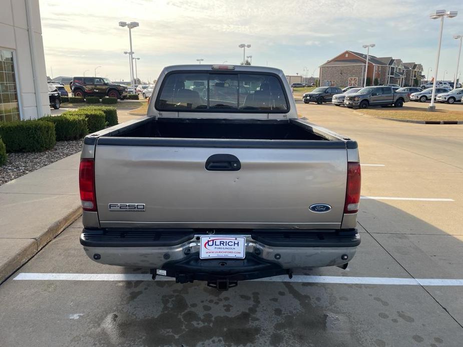 used 2007 Ford F-250 car, priced at $11,995