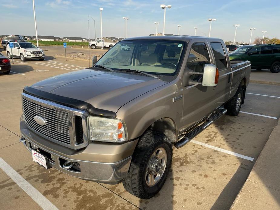 used 2007 Ford F-250 car, priced at $11,995