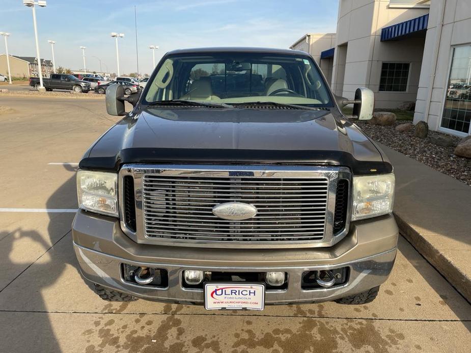 used 2007 Ford F-250 car, priced at $11,995