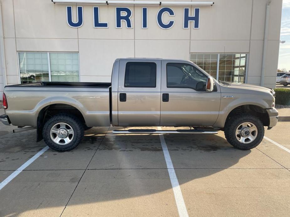 used 2007 Ford F-250 car, priced at $11,995