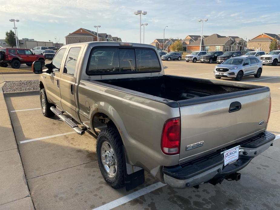 used 2007 Ford F-250 car, priced at $11,995