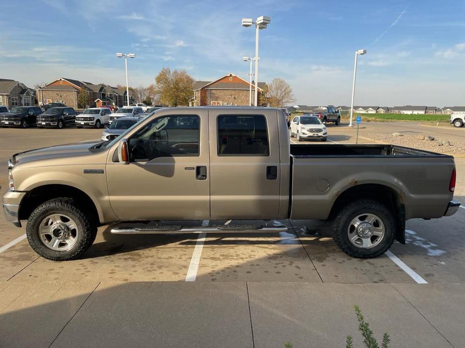 used 2007 Ford F-250 car, priced at $11,995