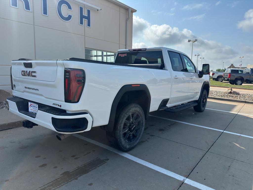 used 2024 GMC Sierra 3500 car, priced at $69,985