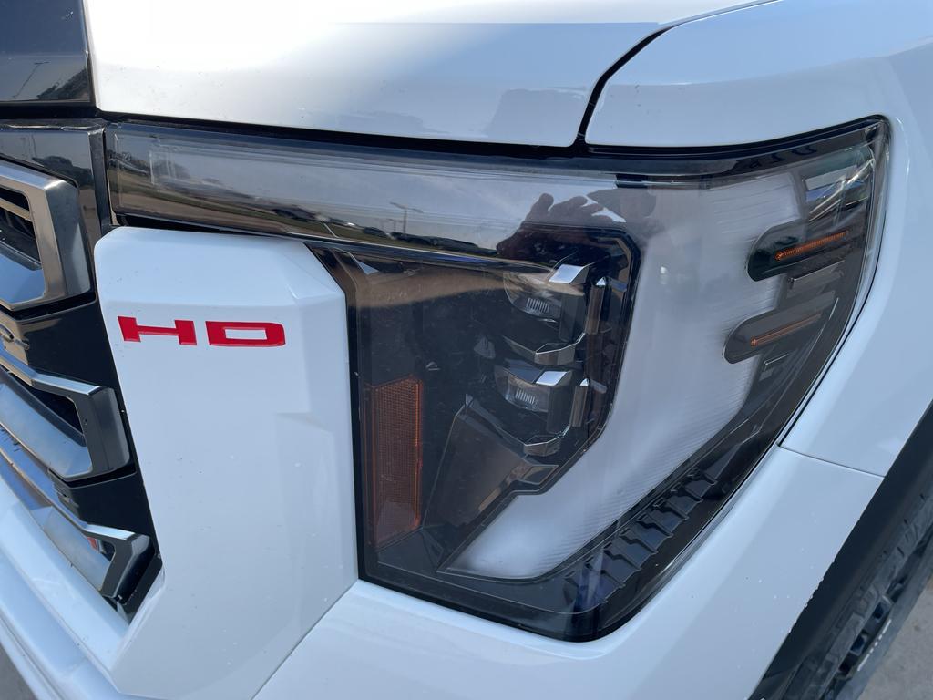 used 2024 GMC Sierra 3500 car, priced at $69,985