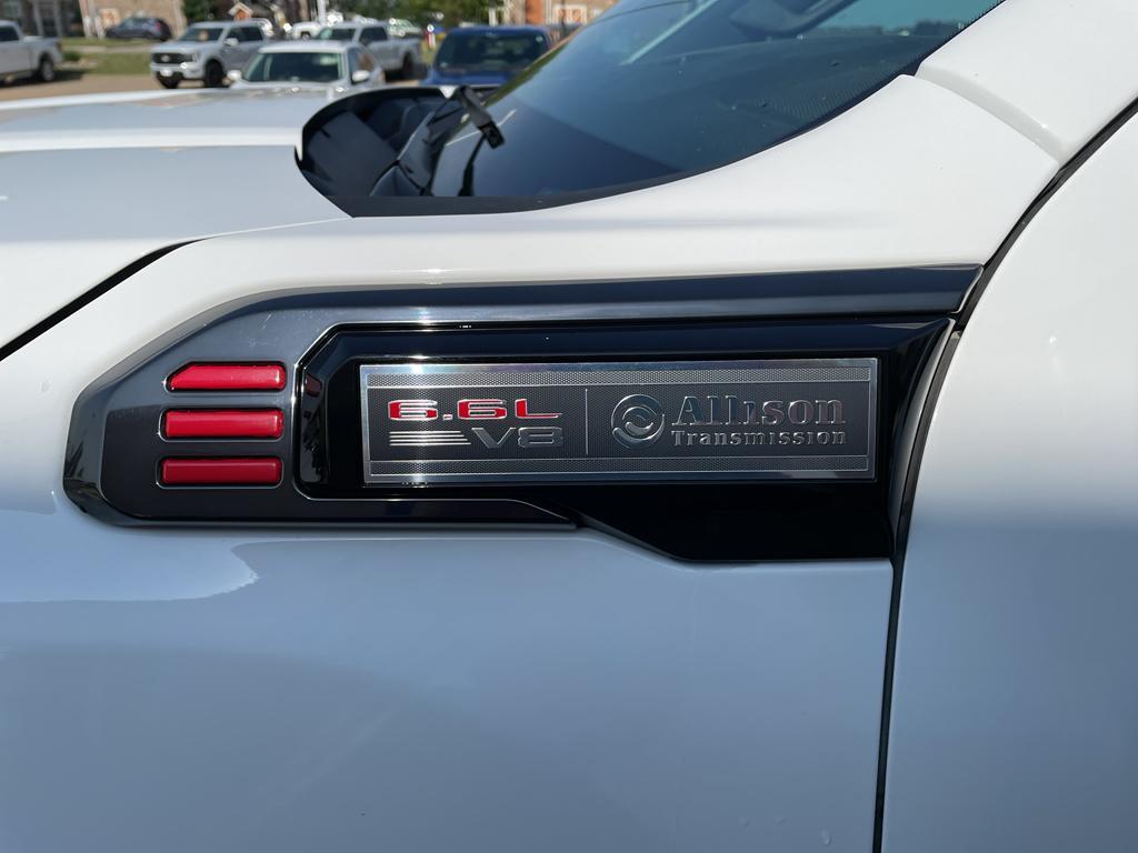 used 2024 GMC Sierra 3500 car, priced at $69,985
