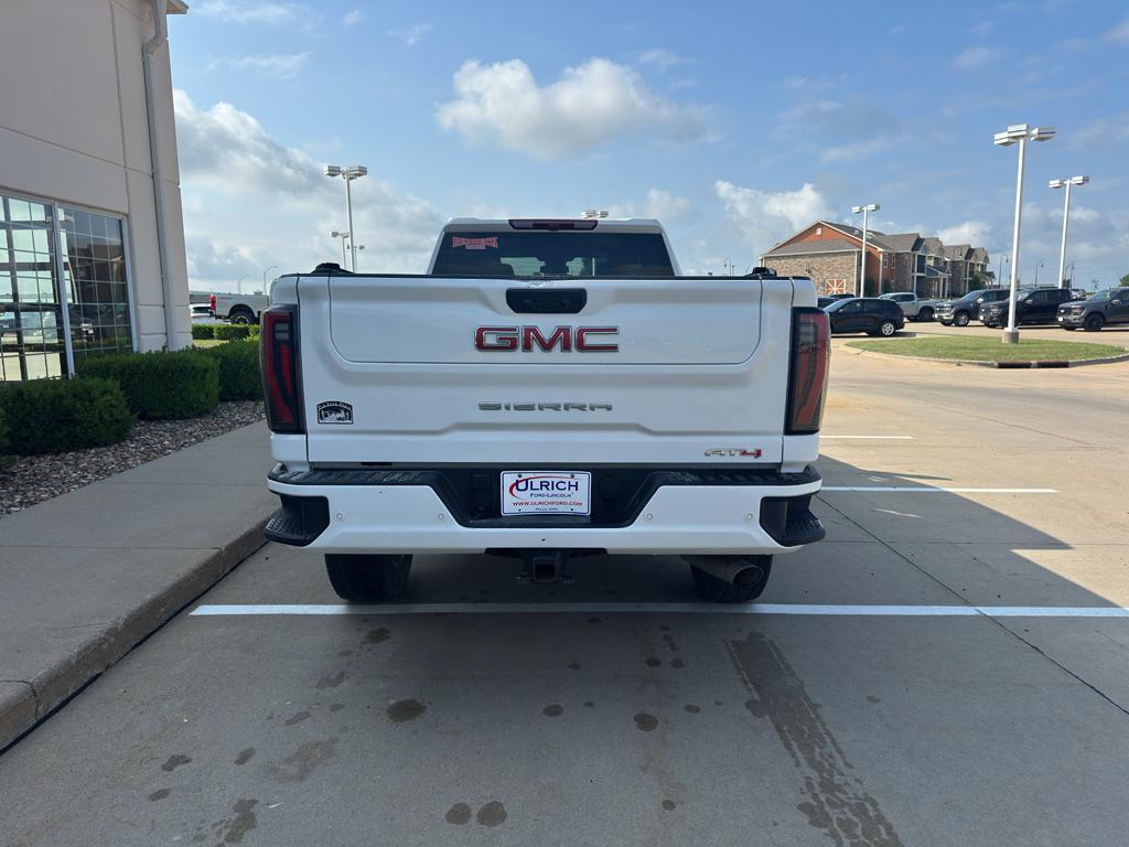 used 2024 GMC Sierra 3500 car, priced at $69,985