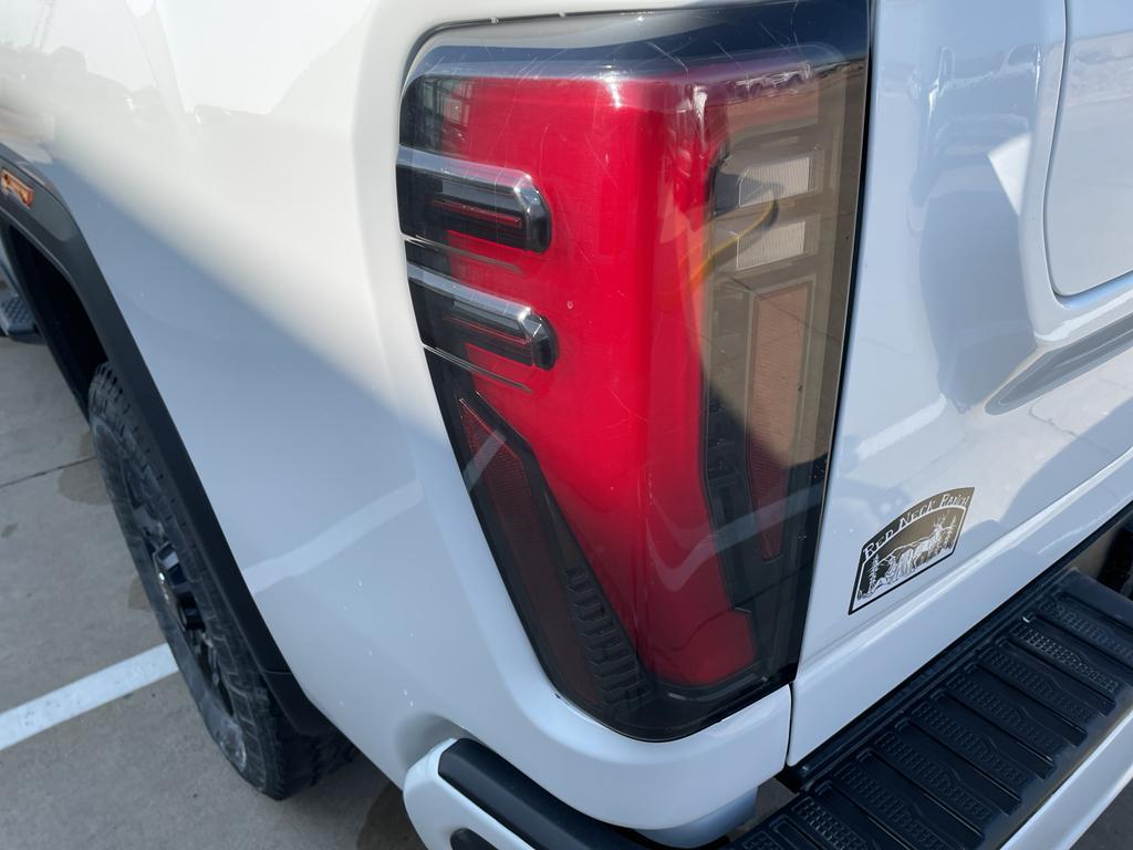 used 2024 GMC Sierra 3500 car, priced at $69,985