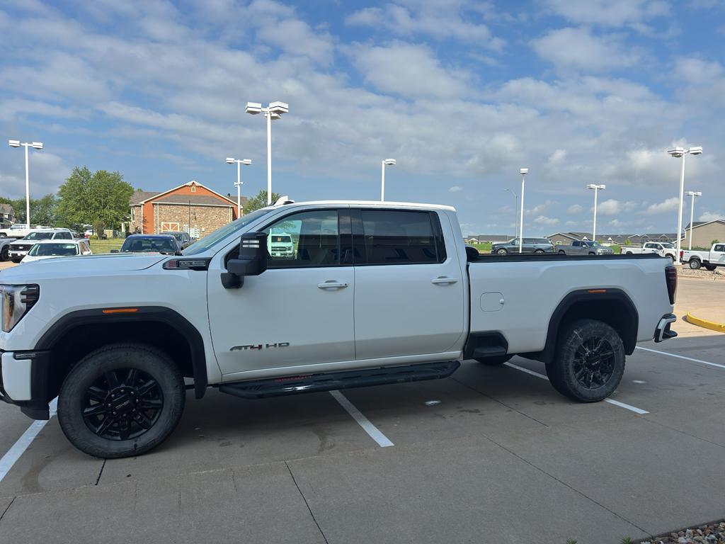 used 2024 GMC Sierra 3500 car, priced at $69,985
