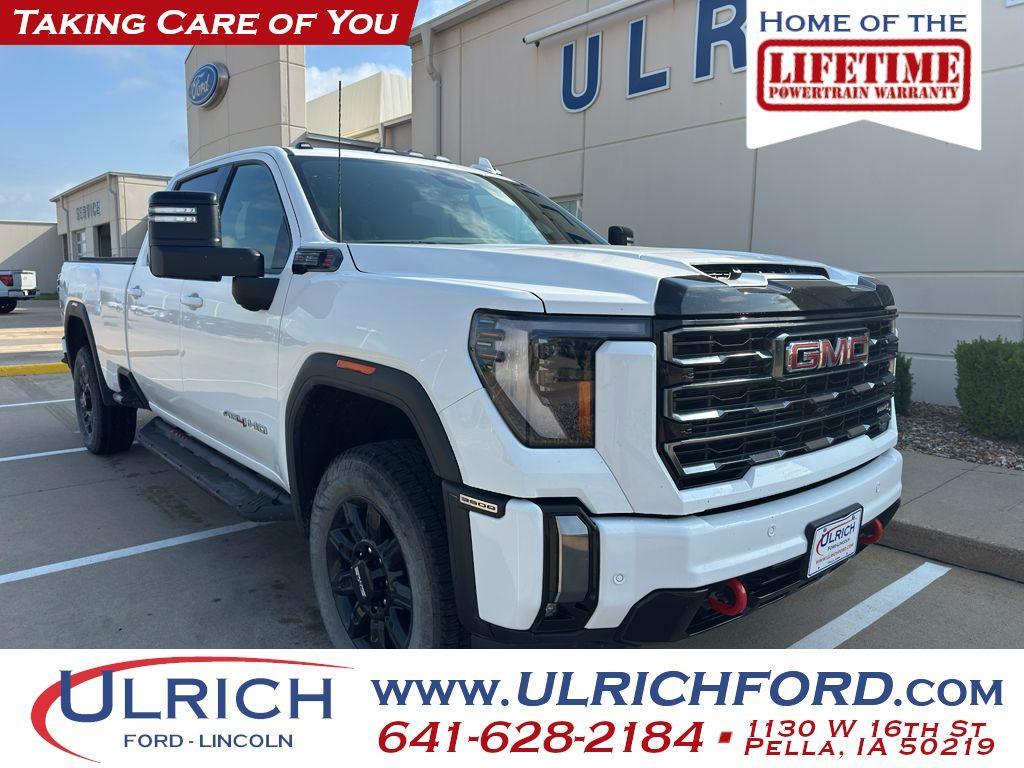 used 2024 GMC Sierra 3500 car, priced at $69,985
