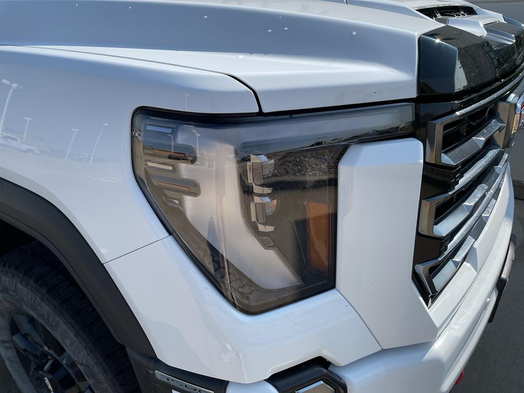 used 2024 GMC Sierra 3500 car, priced at $69,985
