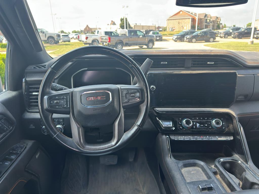 used 2024 GMC Sierra 3500 car, priced at $69,985
