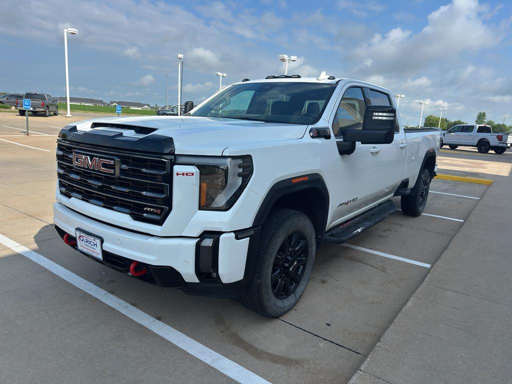 used 2024 GMC Sierra 3500 car, priced at $69,985
