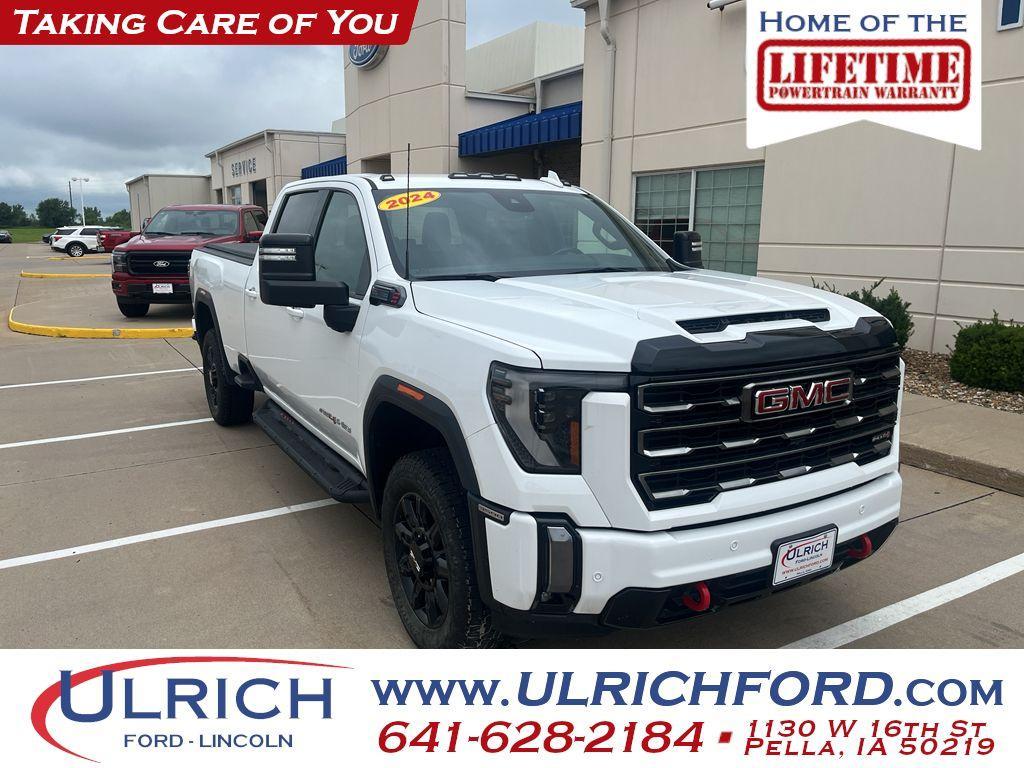 used 2024 GMC Sierra 3500 car, priced at $69,985