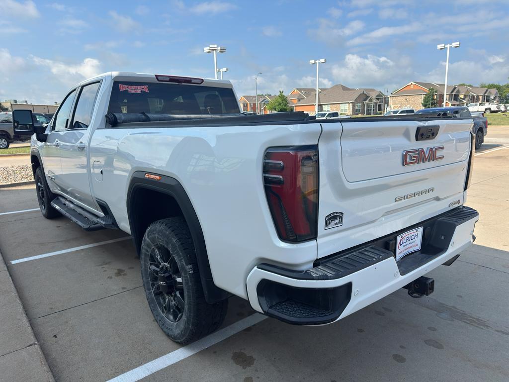 used 2024 GMC Sierra 3500 car, priced at $69,985