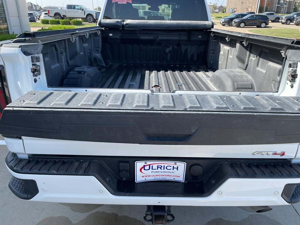 used 2024 GMC Sierra 3500 car, priced at $69,985