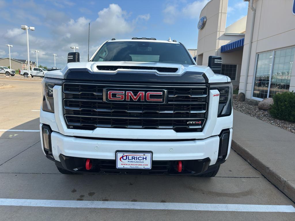 used 2024 GMC Sierra 3500 car, priced at $69,985