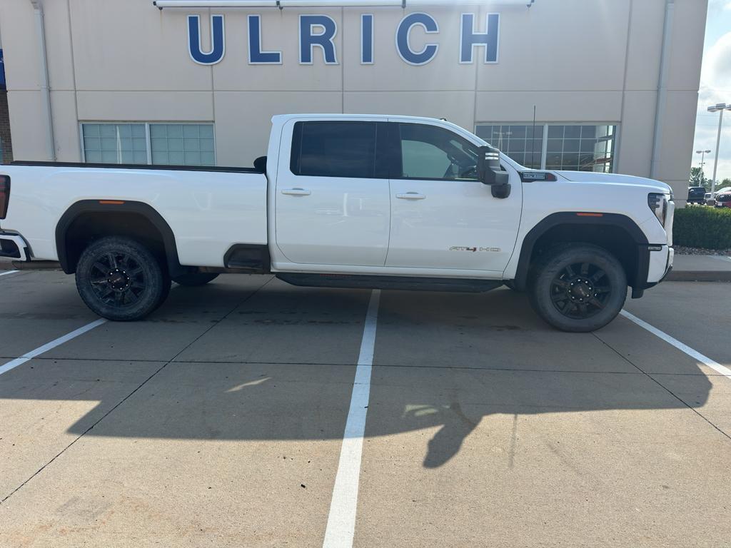 used 2024 GMC Sierra 3500 car, priced at $69,985