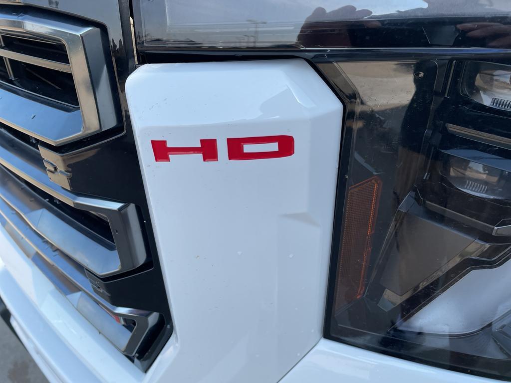 used 2024 GMC Sierra 3500 car, priced at $69,985