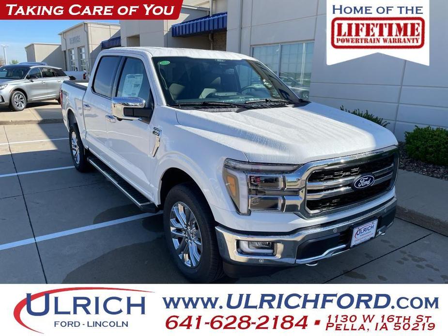 new 2024 Ford F-150 car, priced at $68,875