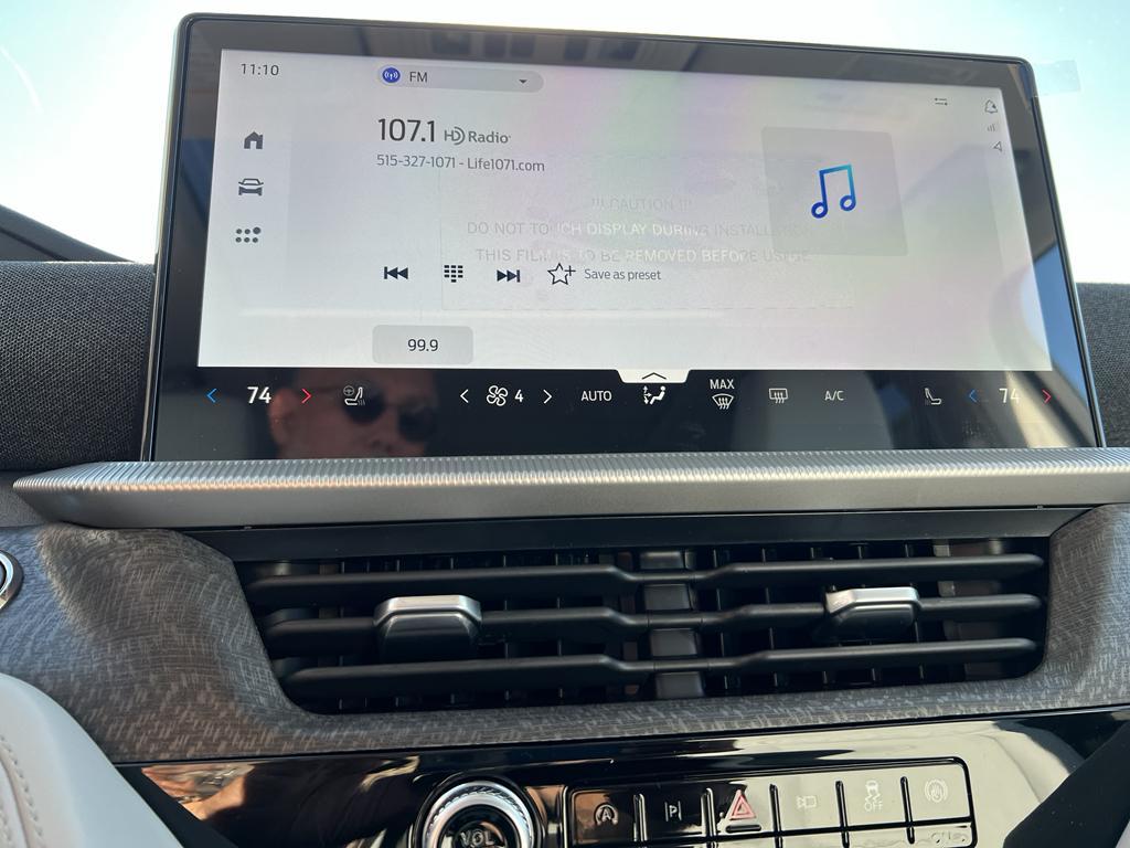 new 2026 Ford Explorer car, priced at $57,750