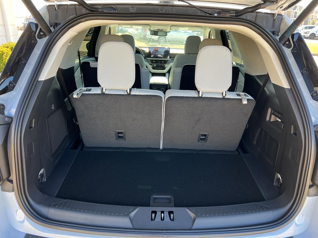 new 2026 Ford Explorer car, priced at $57,750