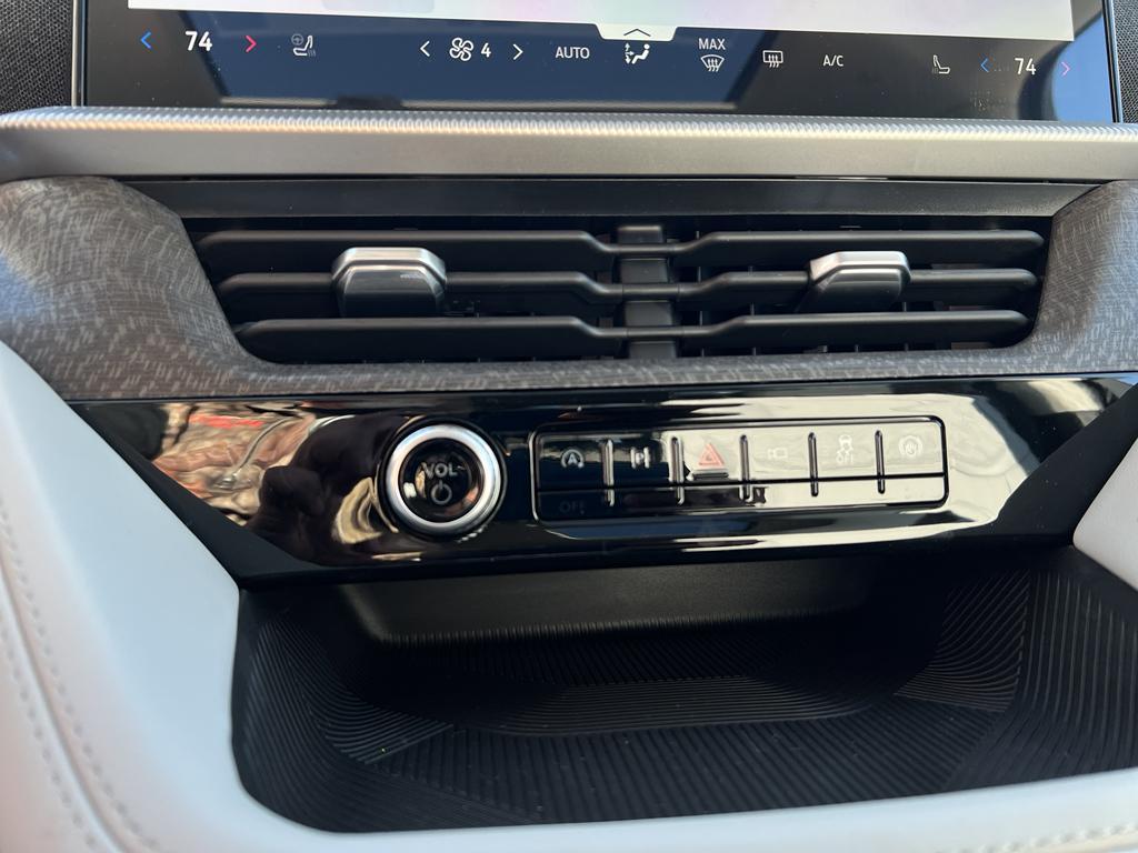 new 2026 Ford Explorer car, priced at $57,750