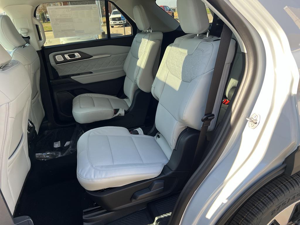 new 2026 Ford Explorer car, priced at $57,750