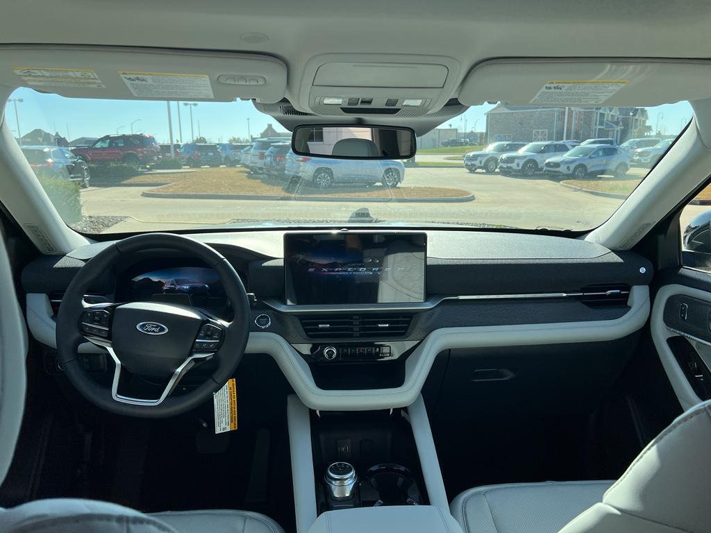 new 2026 Ford Explorer car, priced at $57,750