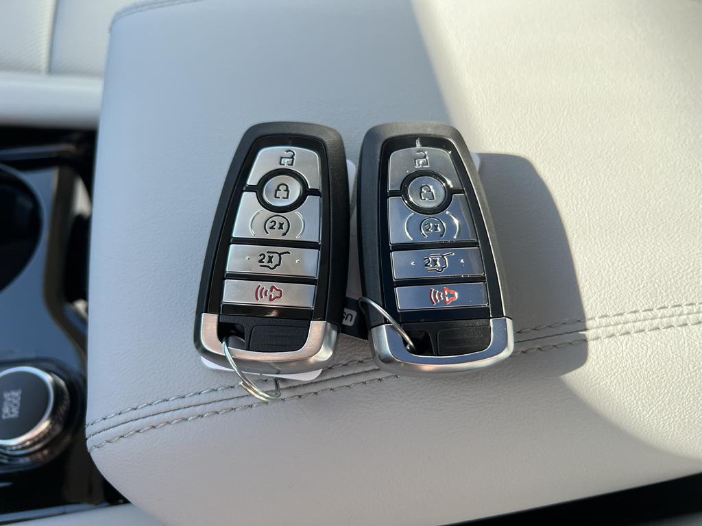 new 2026 Ford Explorer car, priced at $57,750