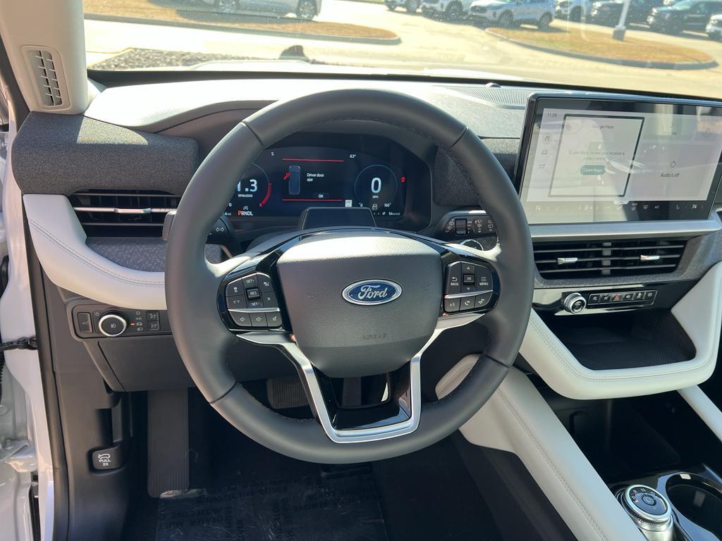 new 2026 Ford Explorer car, priced at $57,750