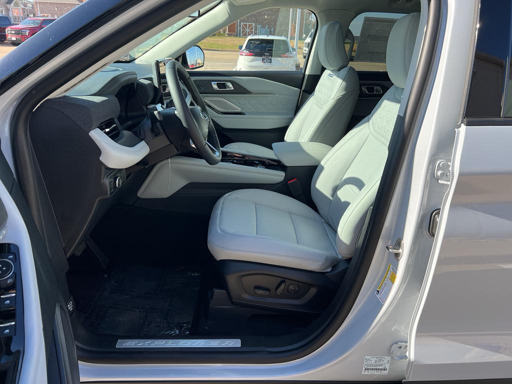 new 2026 Ford Explorer car, priced at $57,750