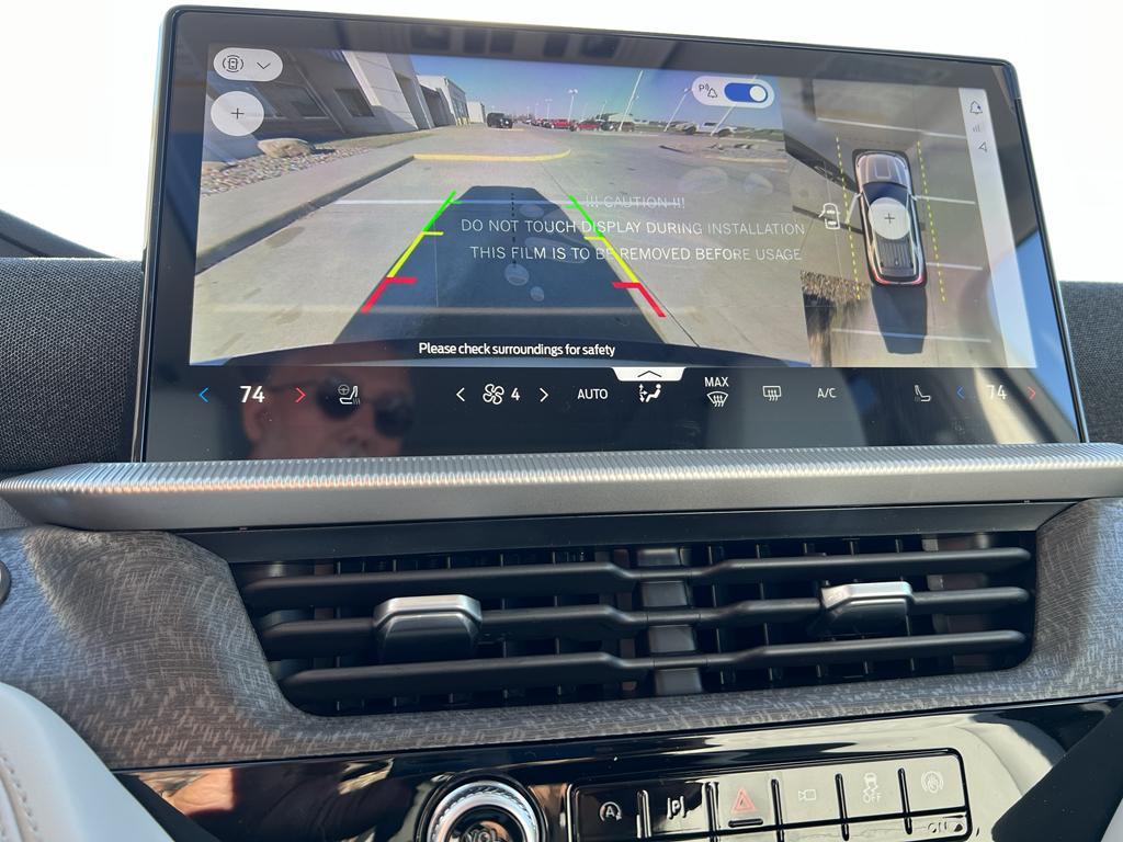 new 2026 Ford Explorer car, priced at $57,750